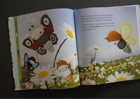 Beetles, Bugs and Butterflies by Laly Lala - Provenance Craft Co