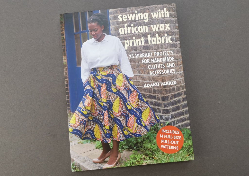 Sewing with African Wax Print Fabric