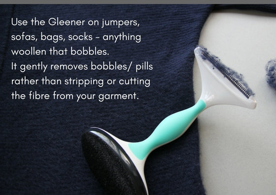 Gleener - bobble and fuzz remover - Provenance Craft Co