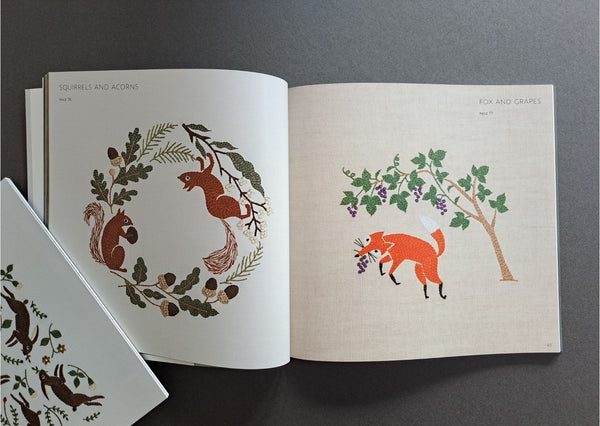Yumiko Higuchi embroidery books