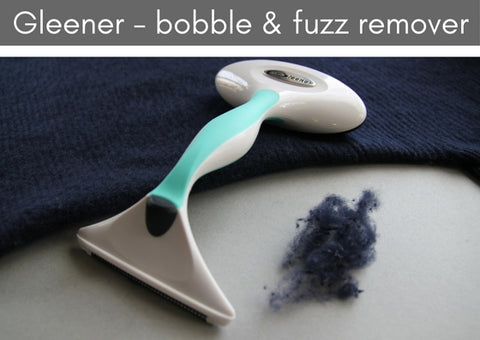 Gleener - bobble and fuzz remover - Provenance Craft Co