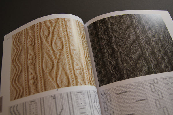 Japanese Knitting books by Hitomi Shida and Yoko Hatta - Provenance Craft Co