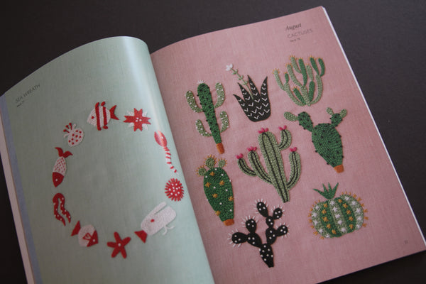 Yumiko Higuchi embroidery books - Provenance Craft Co