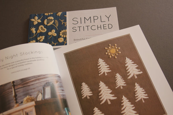 Yumiko Higuchi embroidery books - Provenance Craft Co