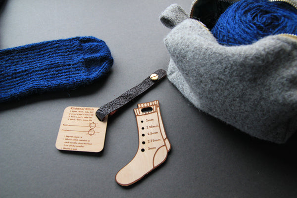 Wooden tools for knitters - Provenance Craft Co