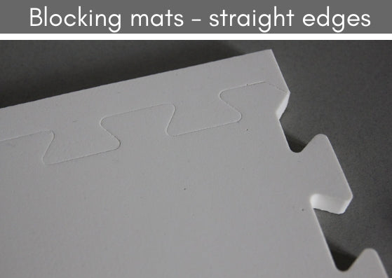 Large blocking mats  (set sof 2, 4, 6, 8 or 9) - Provenance Craft Co