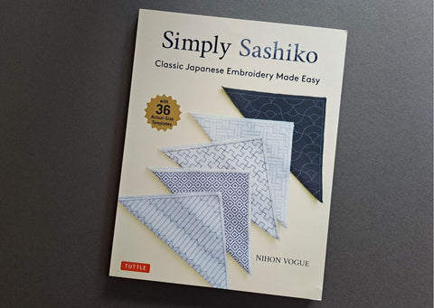 Simply Sashiko by Nihon Vogue