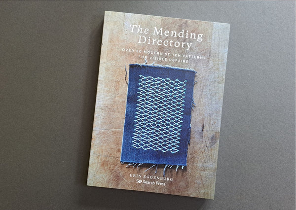 The Mending Directory by Eirn Eggenburg